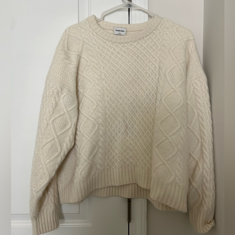 Aritzia Sunday Best Sweater